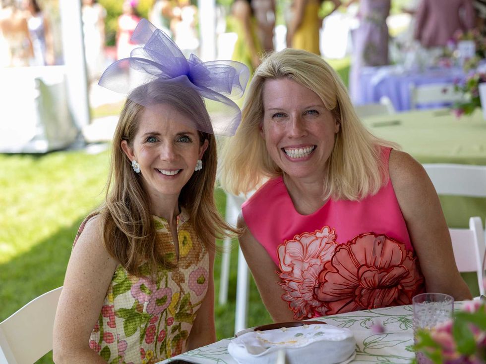 Hermann Park Hats in the Park luncheon 2026