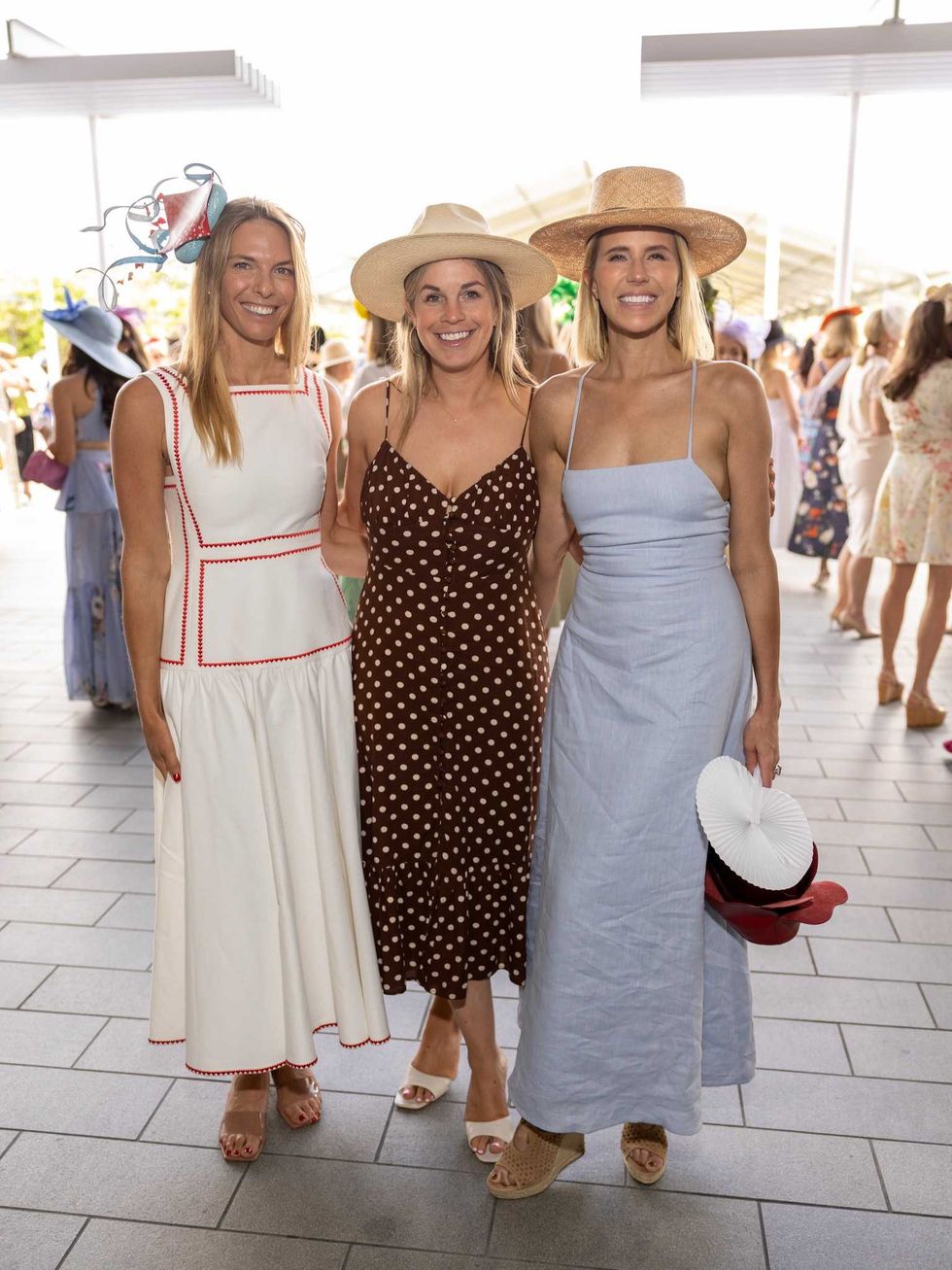 Hermann Park Hats in the Park luncheon 2026
