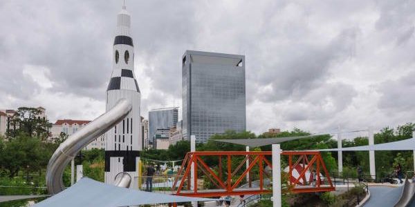 Hermann Park unveils game-changing renovations with playgrounds, picnic areas, and more - Vimarsana News