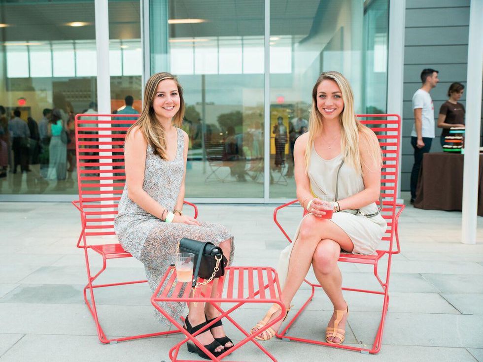 Hermann Park's Urban Green Abby Eicher and Julia Alston