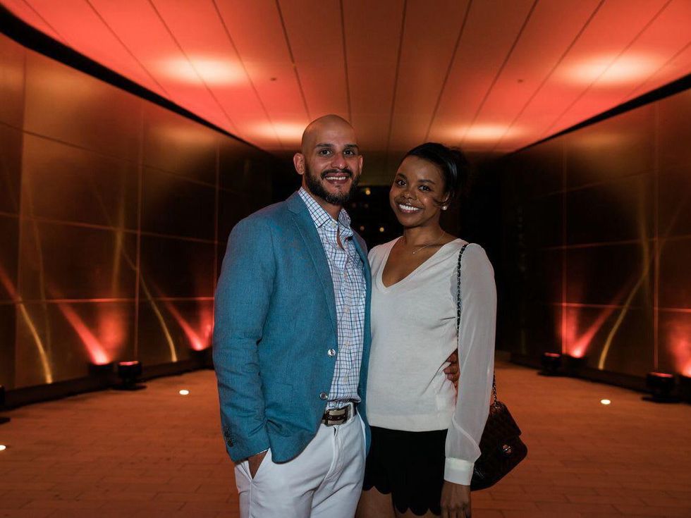 Hermann Park's Urban Green Alex Flores and Melissa Alexis