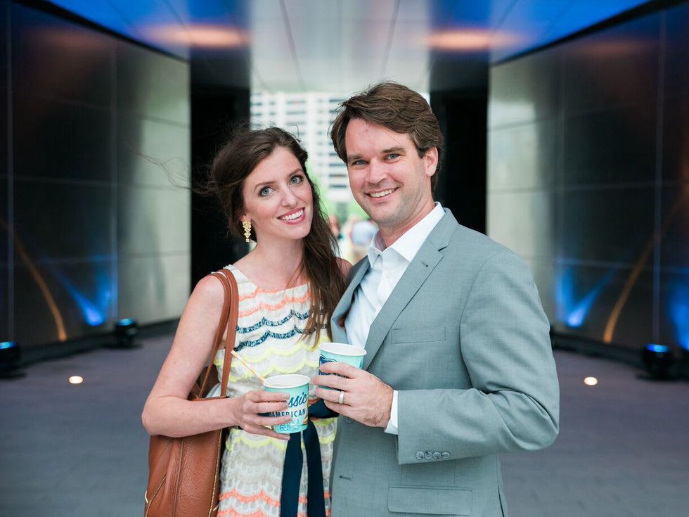 Hermann Park's Urban Green Anne Eubank and Charles Brown