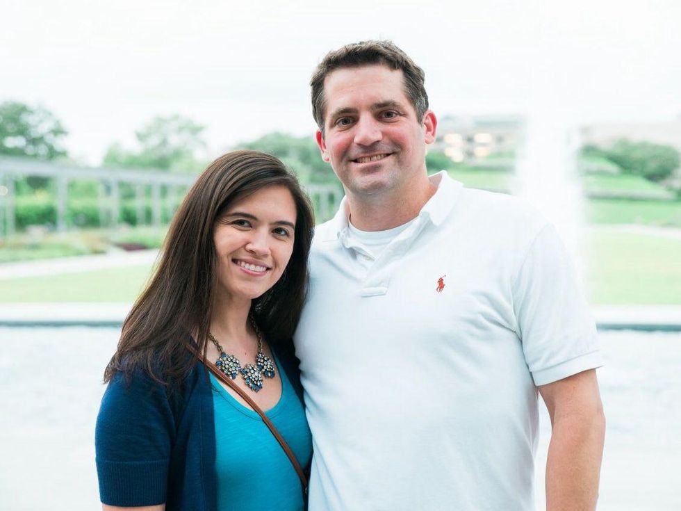 Hermann Park's Urban Green Becky and Eric Swanson