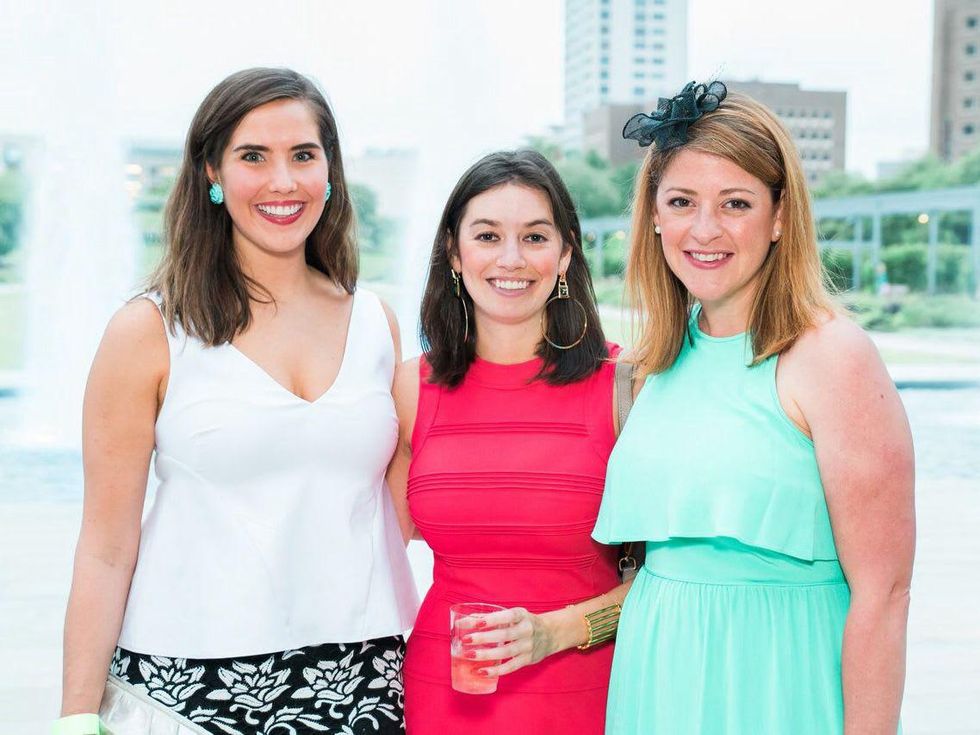 Hermann Park's Urban Green Catherine Bradley, Megan Kaldis, and Adrienne Saxe
