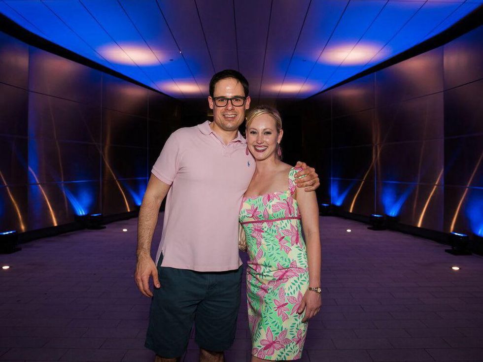 Hermann Park's Urban Green Mason Hester and Katie Chachere