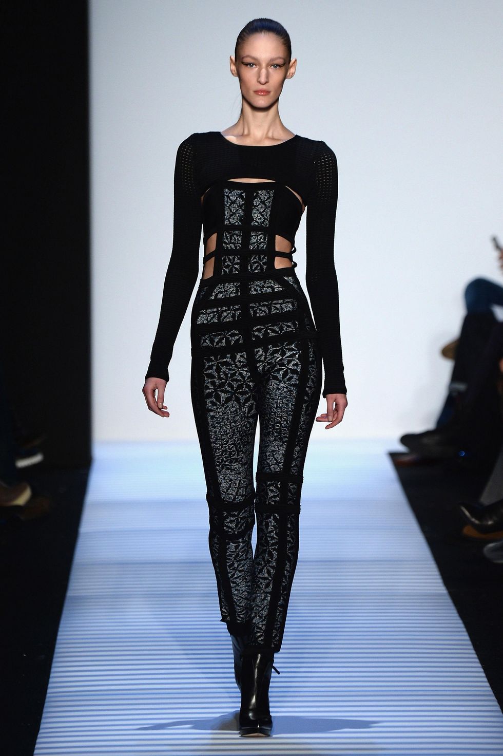 Herve Leger fall 2014 collection