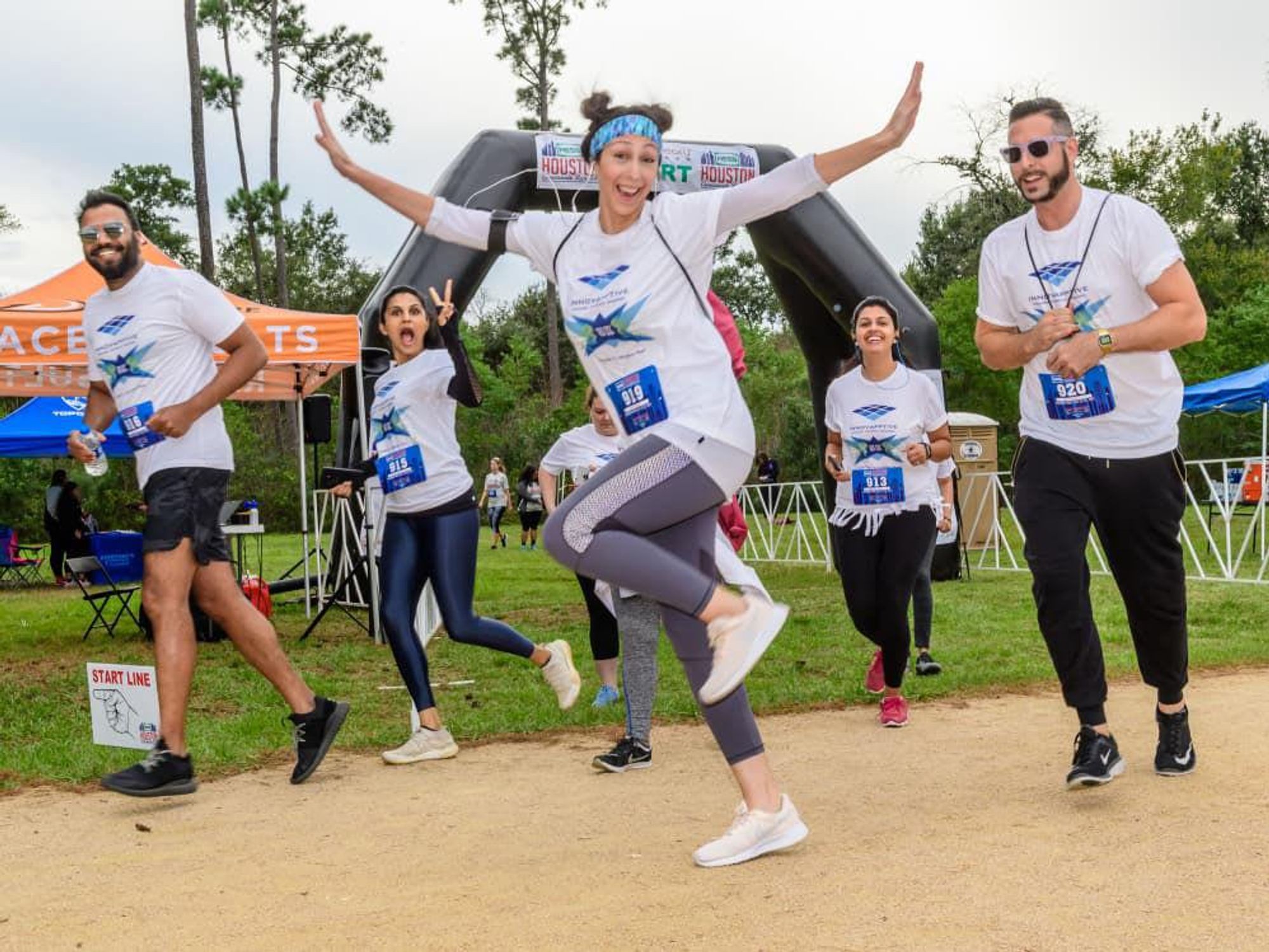 Hess Houston Corporate Run 5K