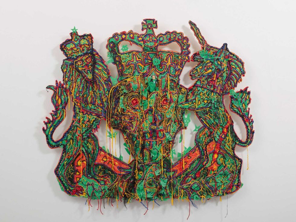 Hew Locke: "Passages"