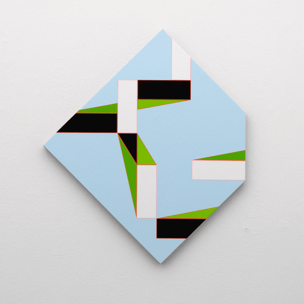 HFAF Aaron Parazette