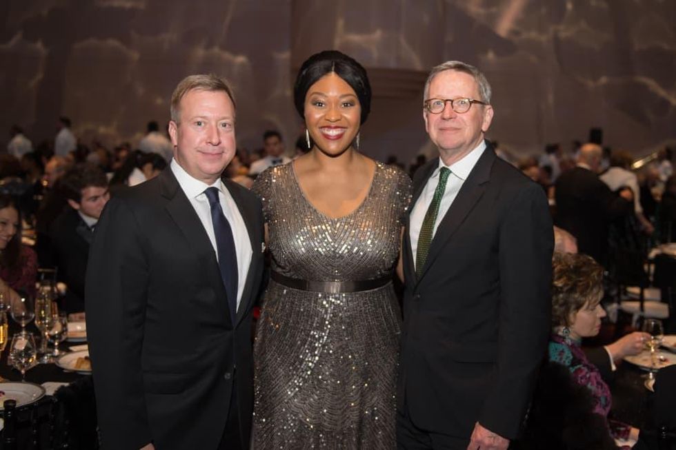 HGO Concert of Arias, Feb. 2016, John G. Turner, Zoie Reams, Jerry G. Fischer