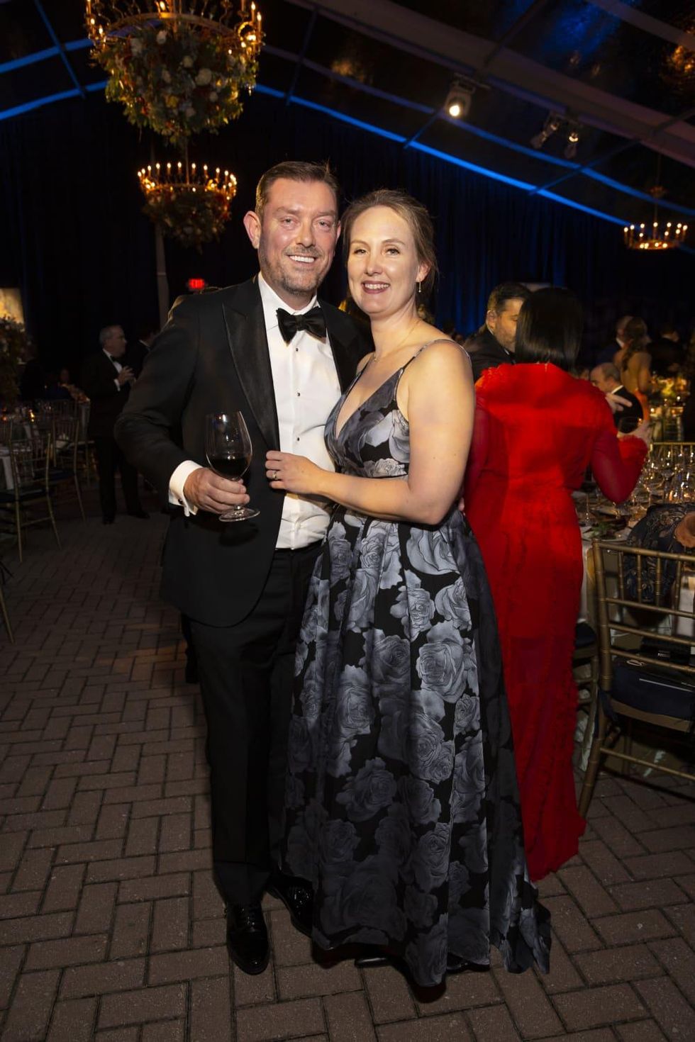 HGO Opening Night Rigoletto 2019 Chris Scott Sara Scott