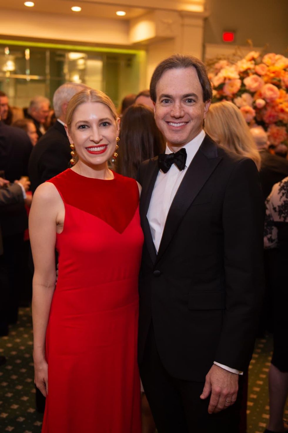 HGO Opening Night Rigoletto 2019 Isabel Danny David