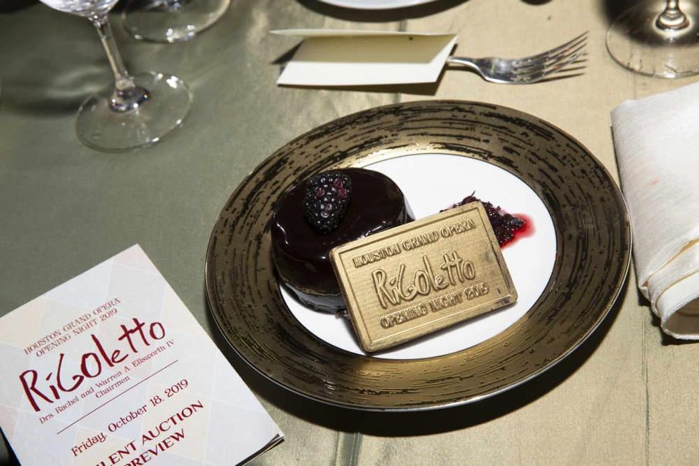 HGO Opening Night Rigoletto 2019