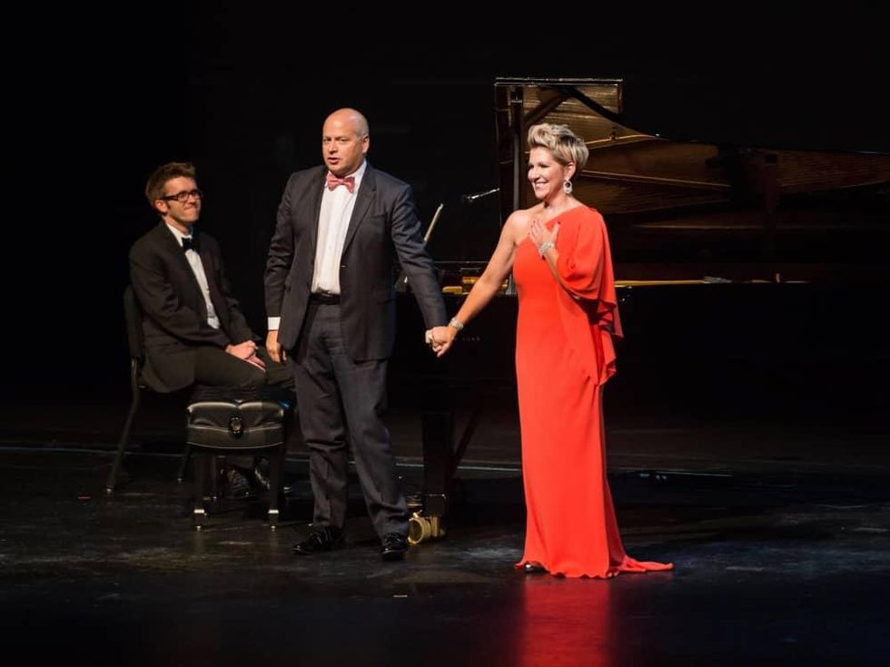HGO Rudy Avelar Tribute, 9/16, Patrick Summers, Joyce DiDonato
