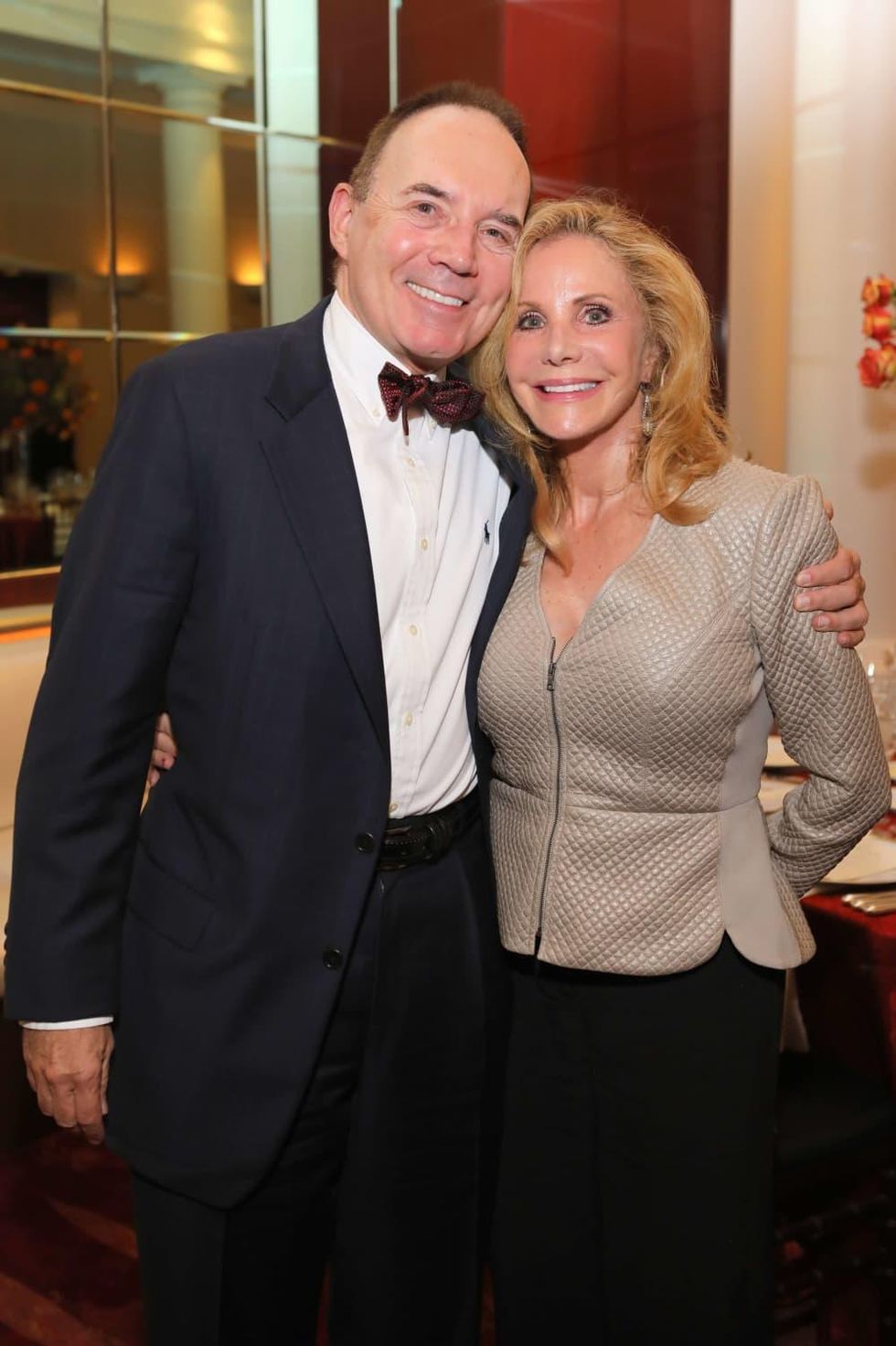 HGO Rudy Avelar Tribute, 9/16, Richard Lydecker, Donna Kaplan