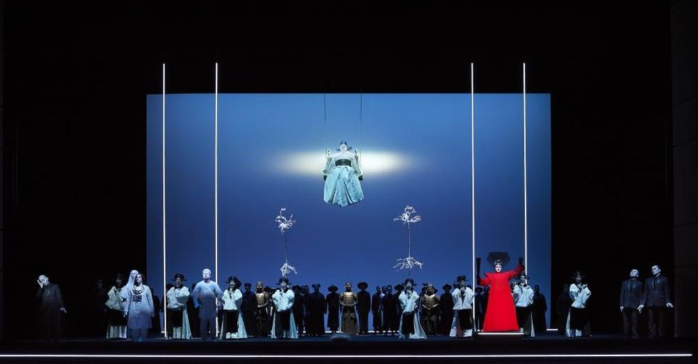 HGO's Turandot