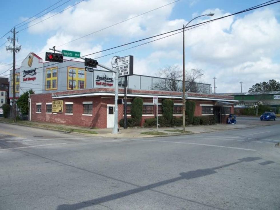 Hickory Hollow Heights