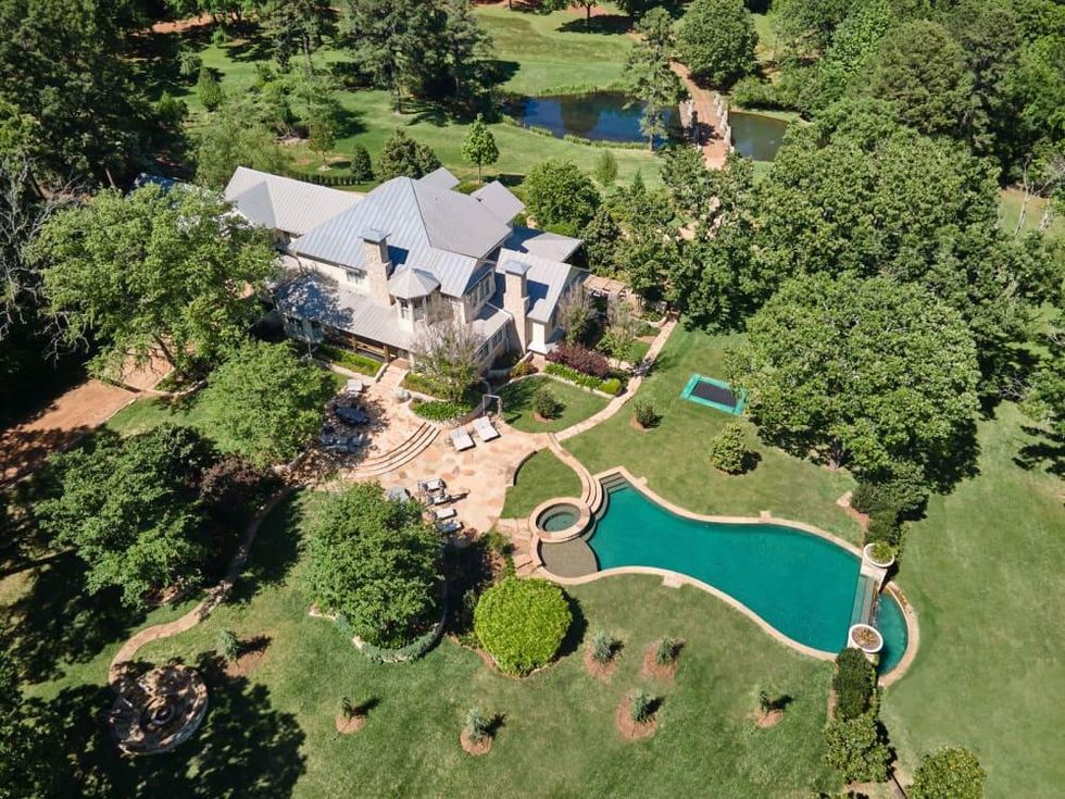 Hickory Wind Ranch, East Texas