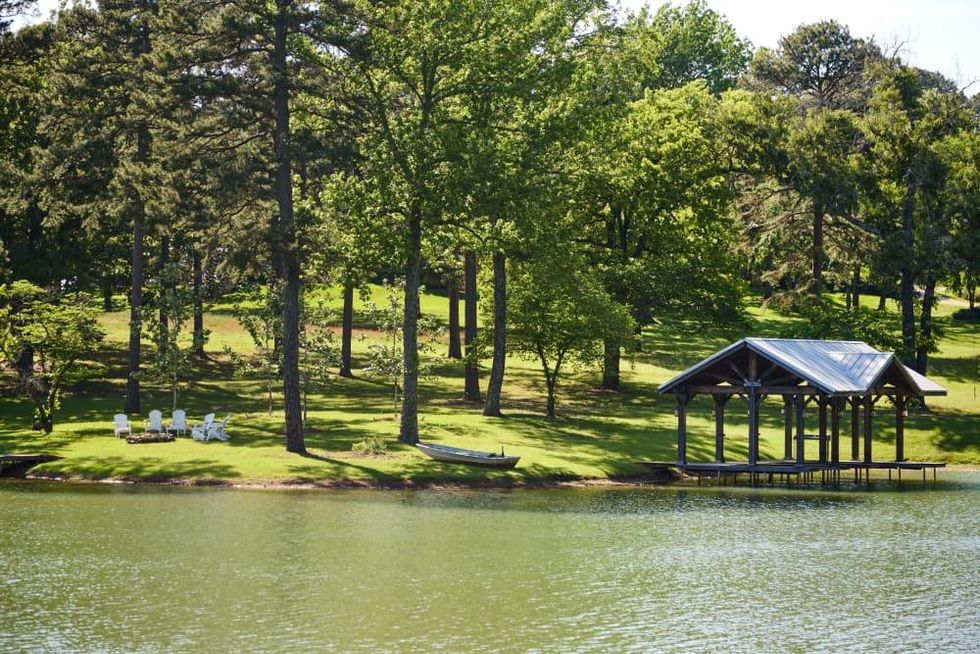 Hickory Wind Ranch, East Texas