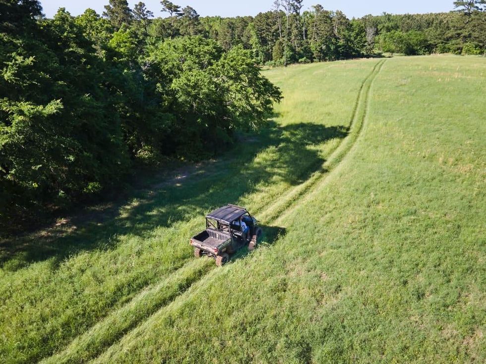 Hickory Wind Ranch, East Texas