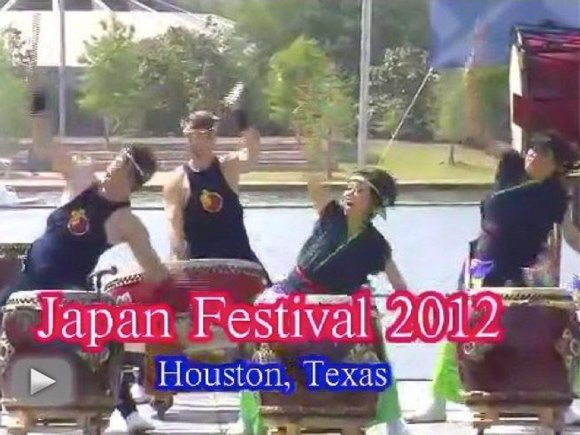 Hidden Houston, Japan Fest, June 2012