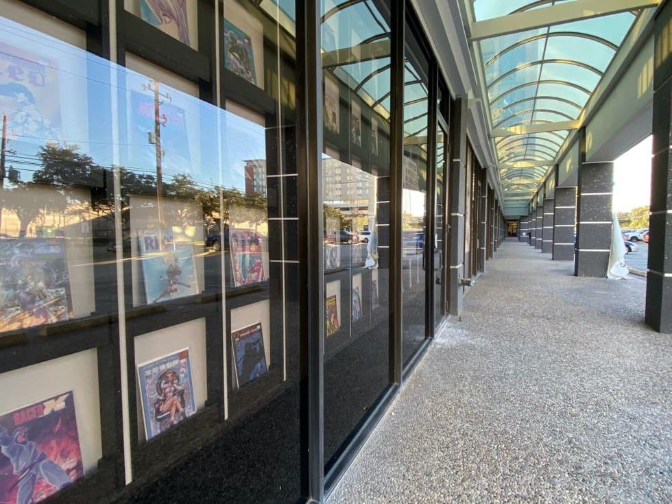 Hidden Omakase exterior