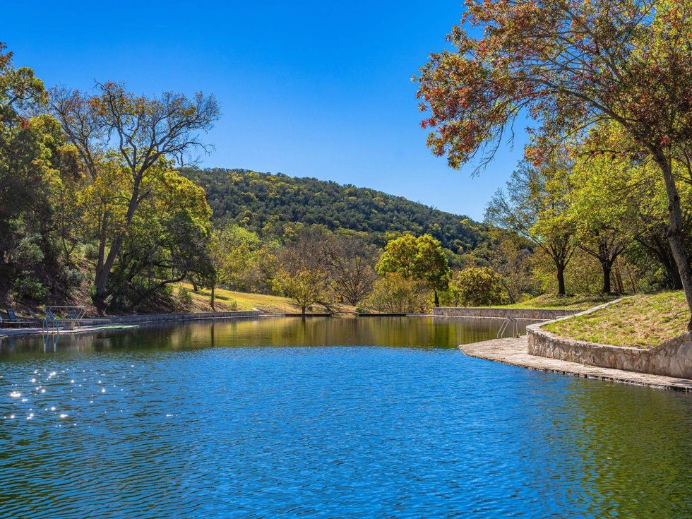 Hidden Valley Ranch, Hill Country