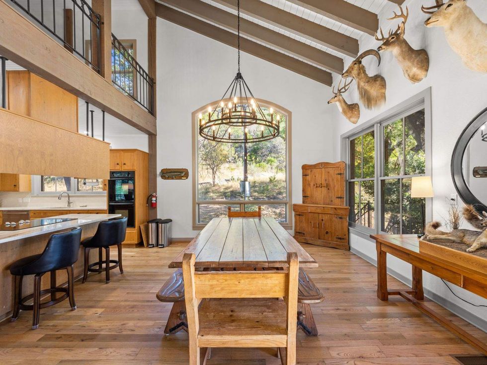 Hidden Valley Ranch, Hill Country