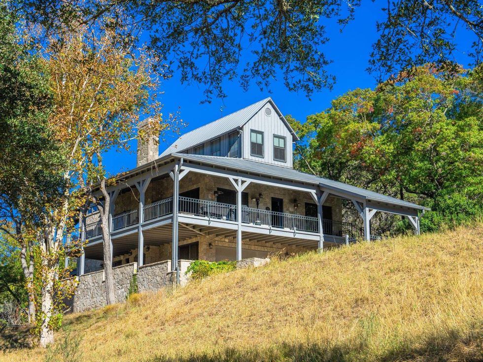 Hidden Valley Ranch, Hill Country