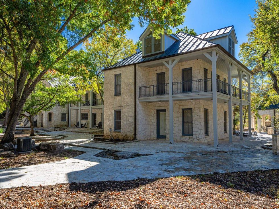 Hidden Valley Ranch, Hill Country