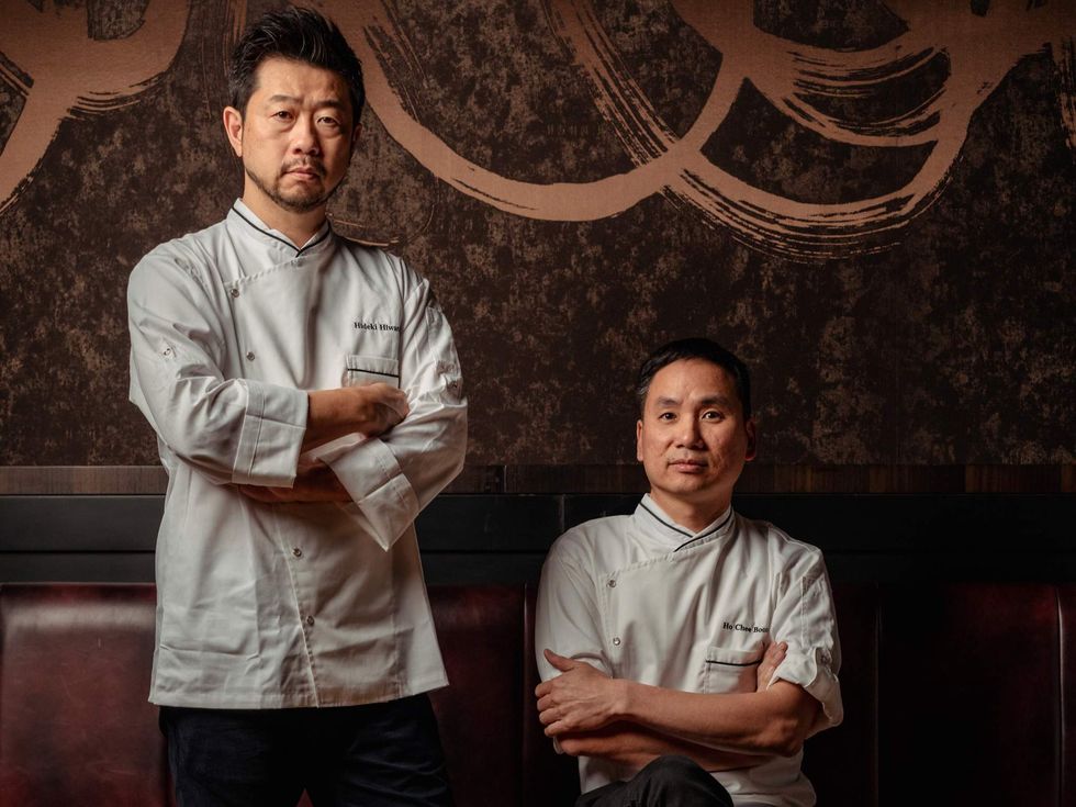 Hideki Hiwatashi Ho Chee Boon Molihua Houston