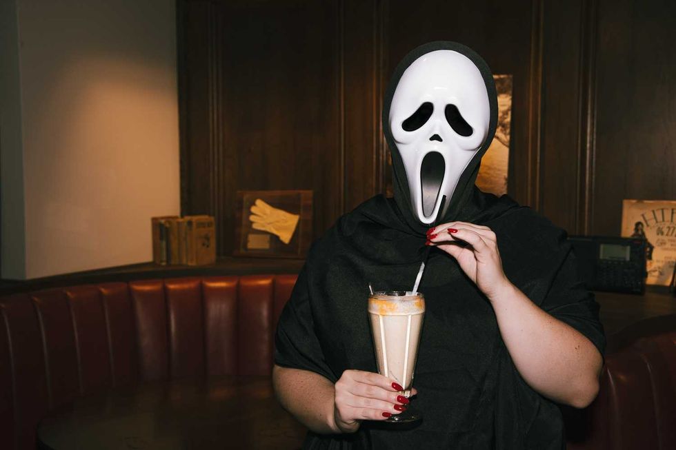 HiFi at the Finn Halloween