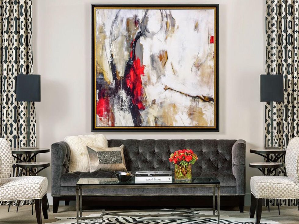 High Fashion Home Roland Sofa