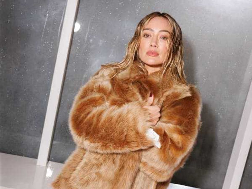 Hilary Duff
