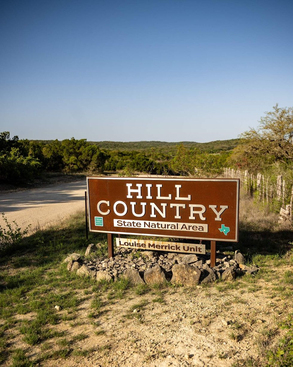 Hill Country State Natural Area Bandera