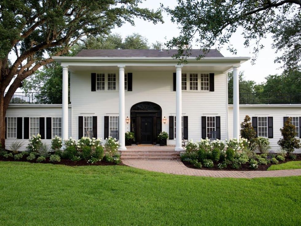 Hillcrest Estate, Waco