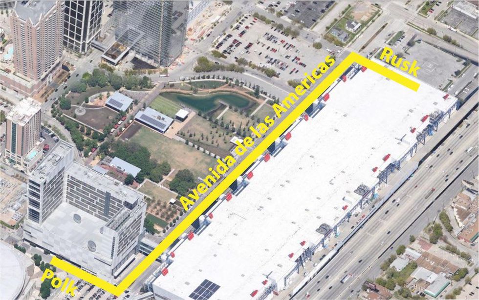 Hilton Americas murder Alejandra Gueldner