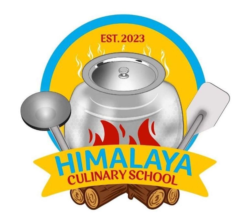 Himalaya Culinary School logo
