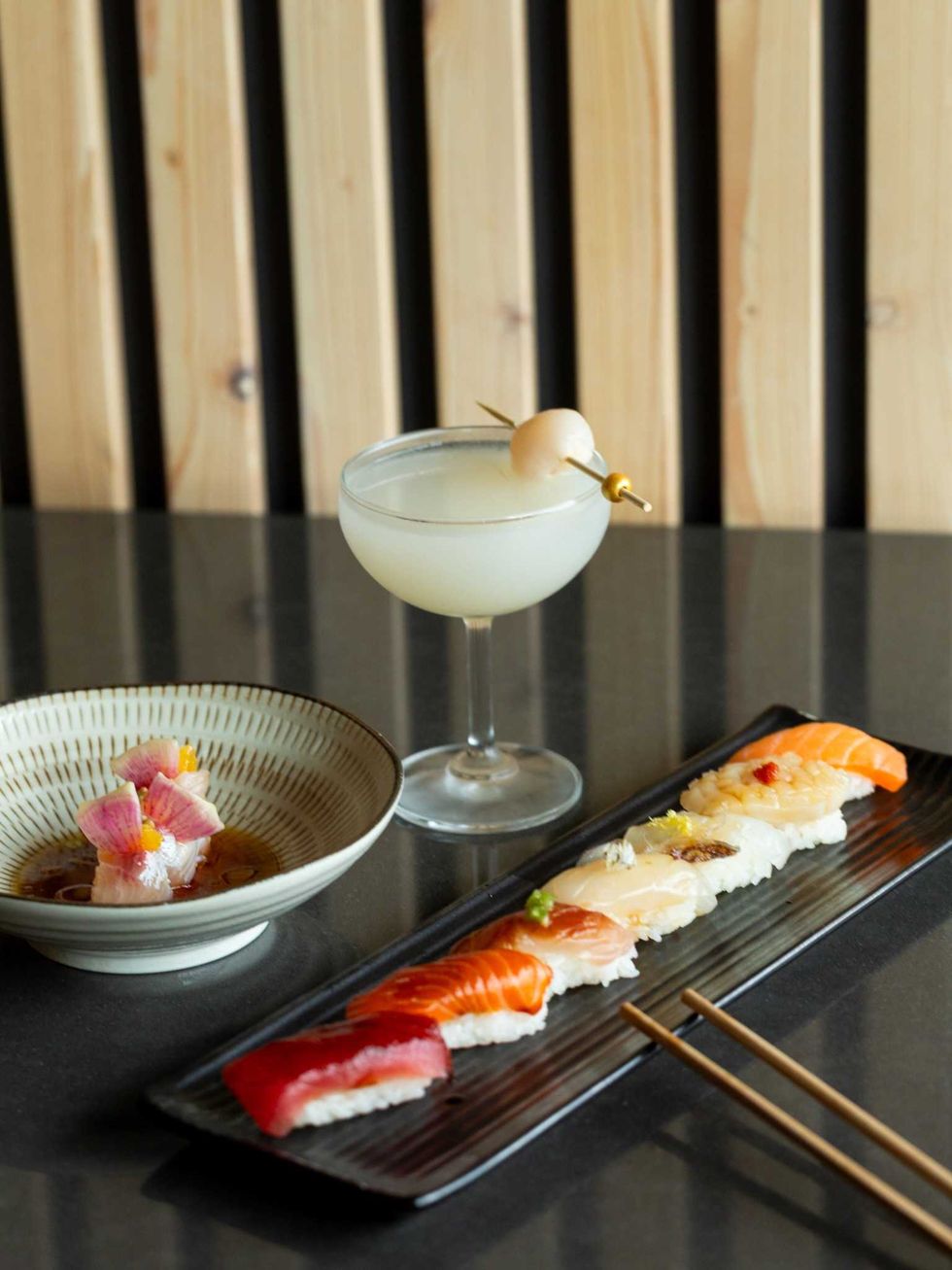 Himari restaurant Briargrove