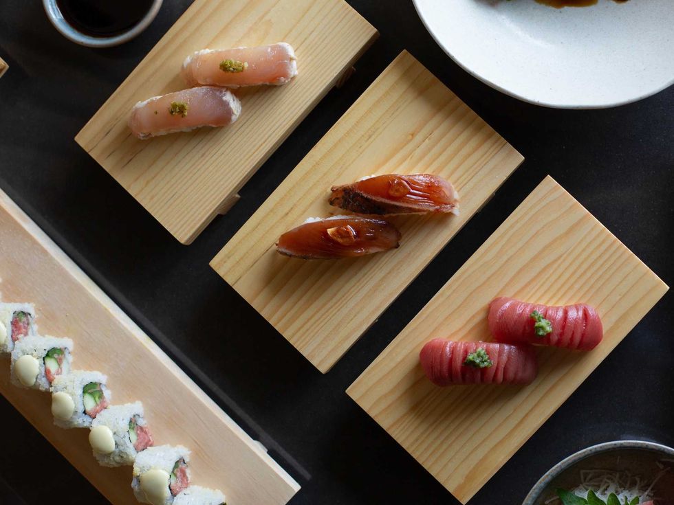 Himari restaurant Briargrove
