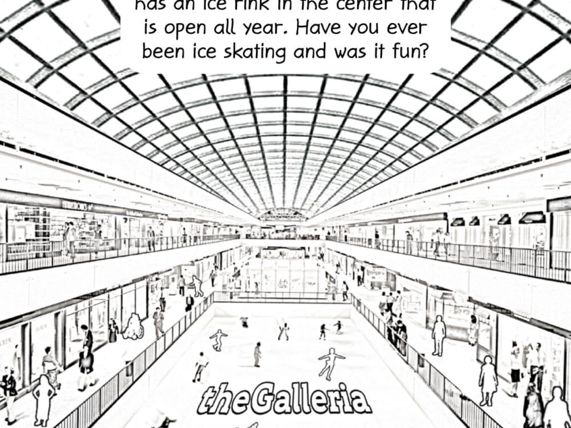 Hines coloring book Galleria