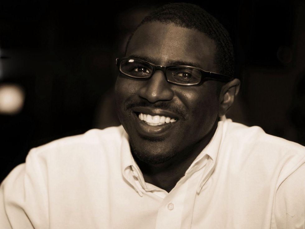 Hip-Hop in Houston Maco L. Faniel head shot