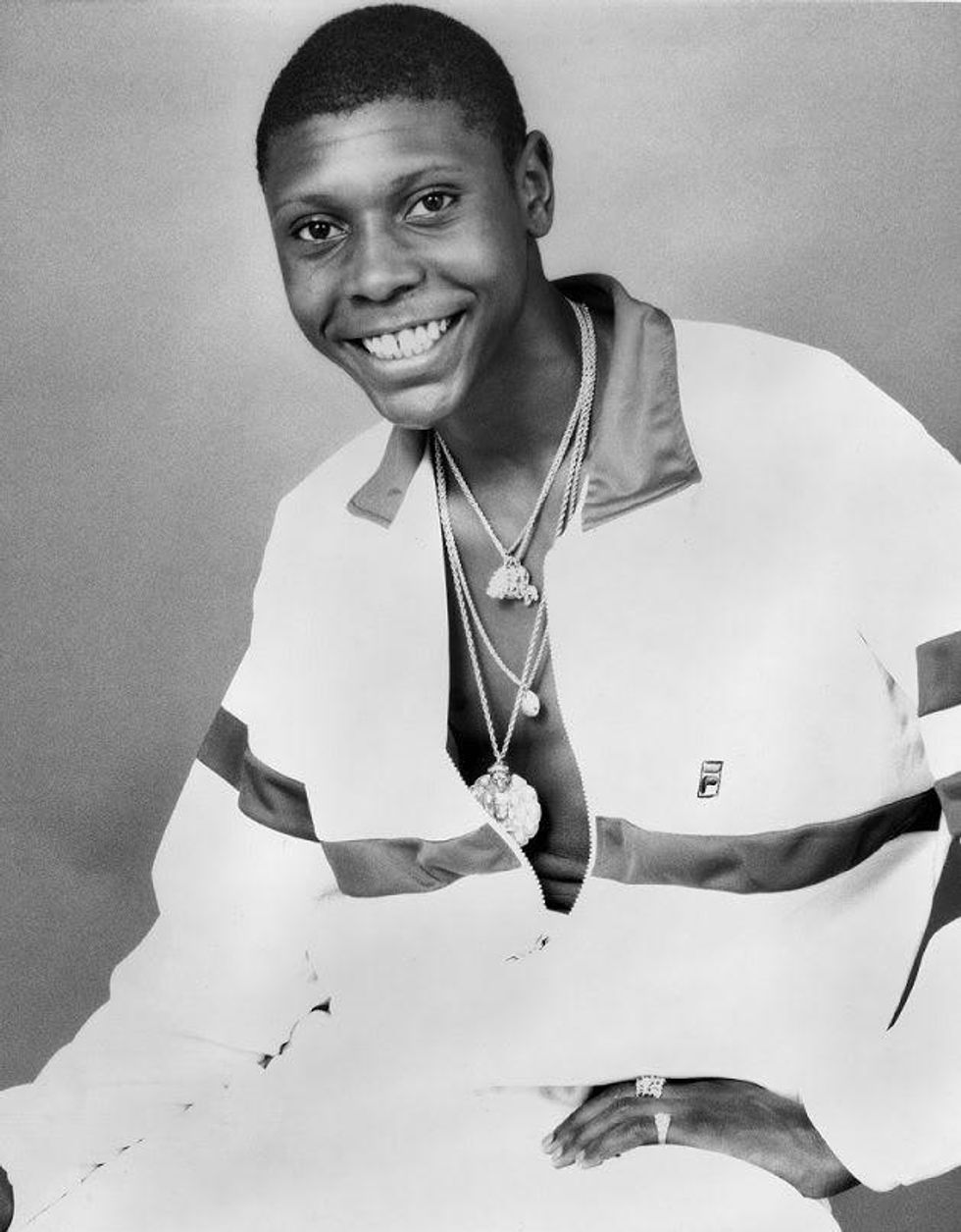 Hip Hop K Rino, circa 1980s