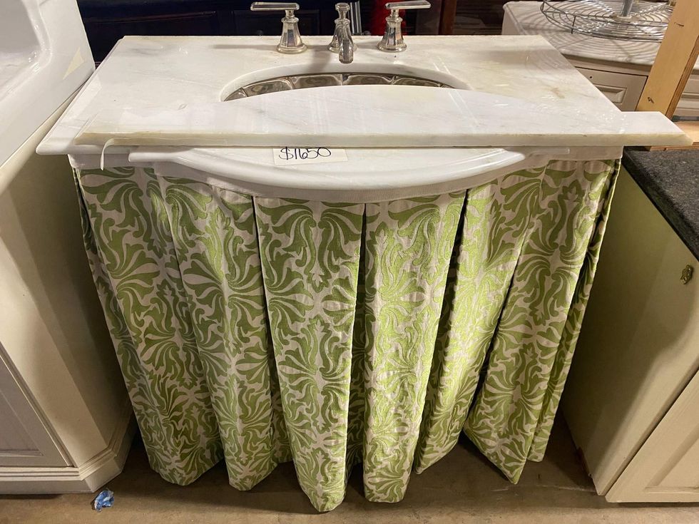 Historic Houston Salvage Warehouse