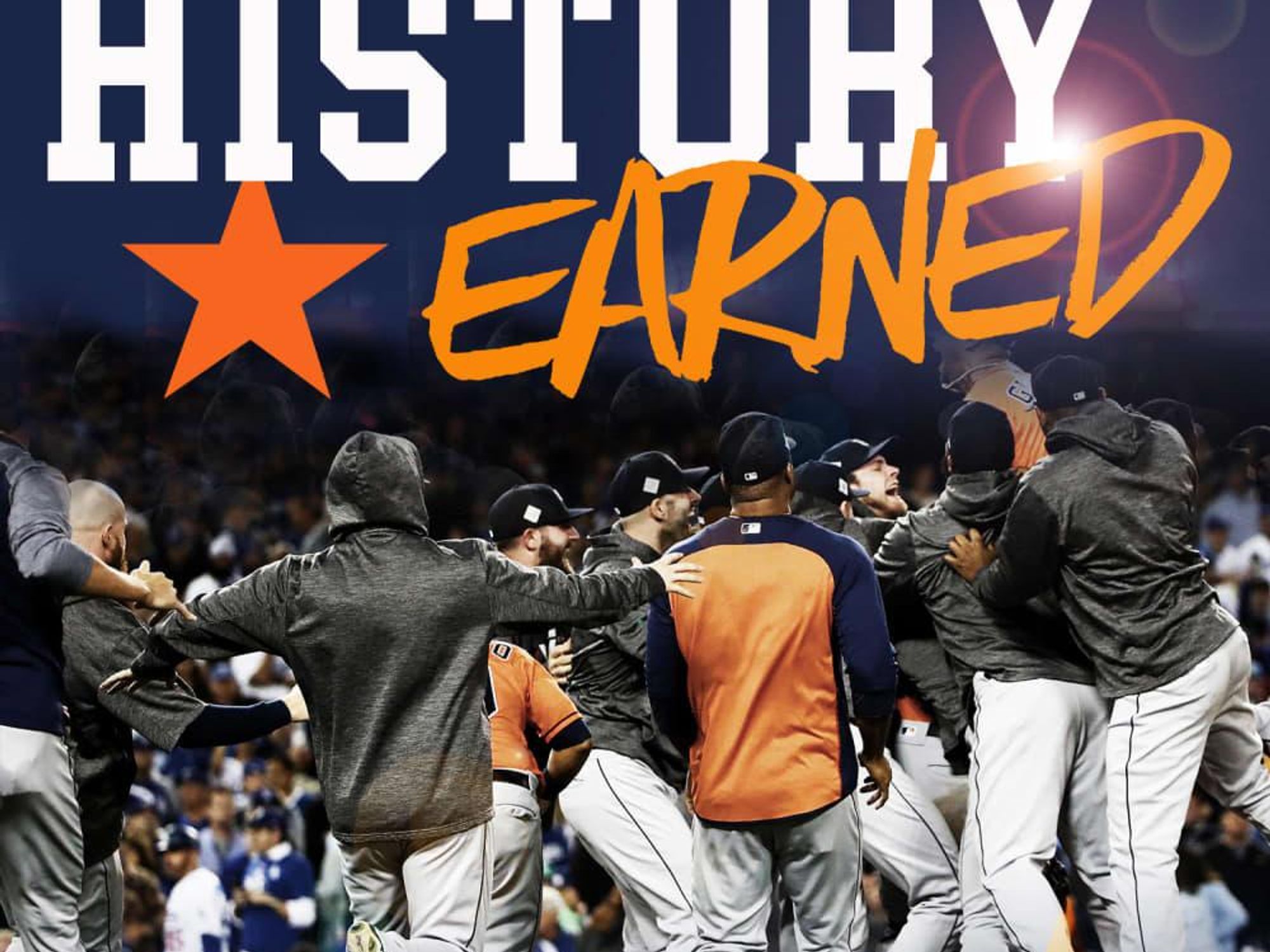 History Earned, World Series audiobook, Astros