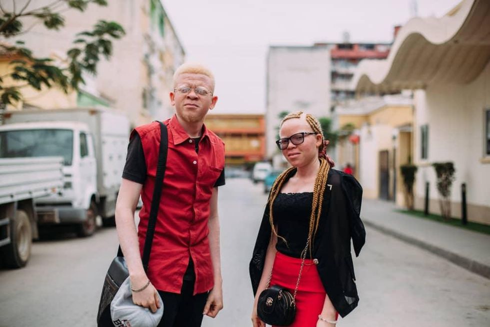 HMAAC: Everyday Strangers