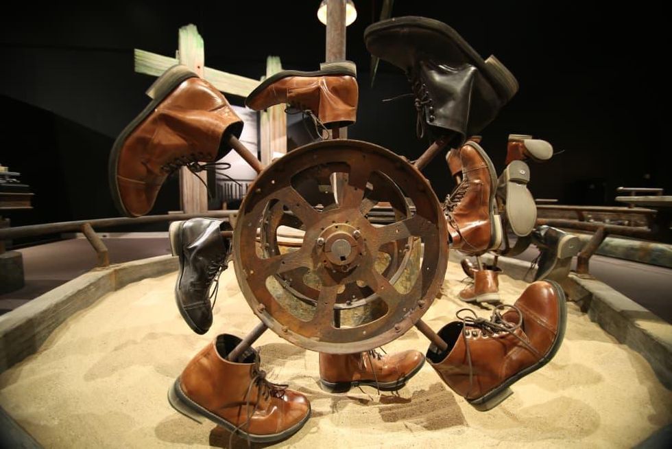 HMNS: International Exhibition of Sherlock Holmes