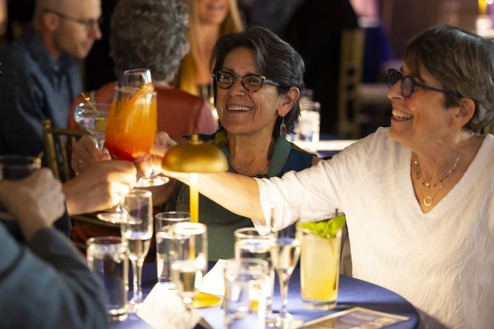 Hobby Center Founders Club