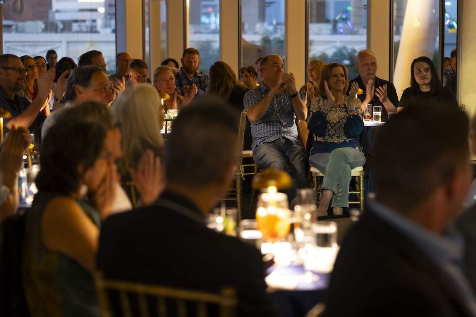 Hobby Center Founders Club