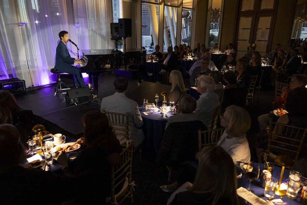 Hobby Center Founders Club